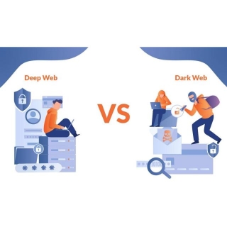 Deep Web Vs Dark Web
