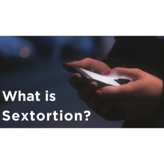 What Is Sextortion?
