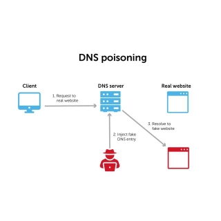 What Is DNS Poisoning?