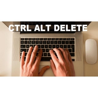 How To Control Alt Delete On A Mac