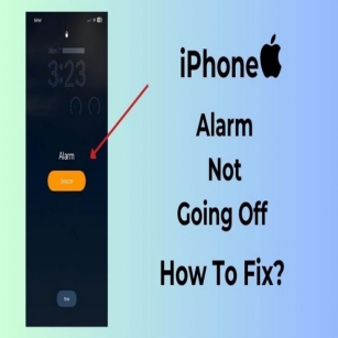 IPhone Alarm Not Going Off? Ways To Fix It