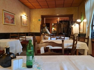 Krpan Restaurant Ljubljana
