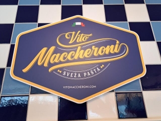 Vito Maccheroni Restaurant Ljubljana