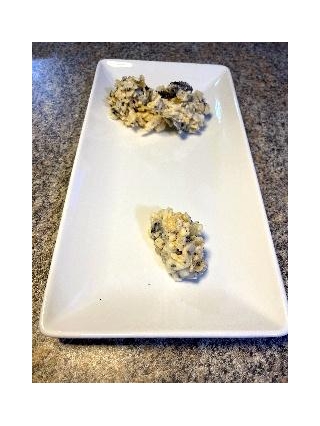 Cookies And Cream Crunch Clusters