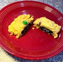 Oreo Stuffed Cake Mix Oatmeal M&M Cookies