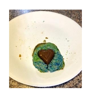 Earth Day Blossom Cookies
