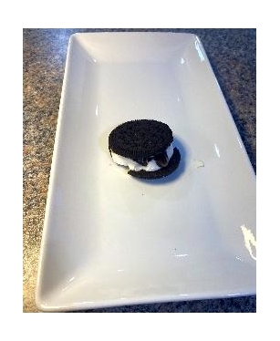 Andes Mint Oreo S’mores