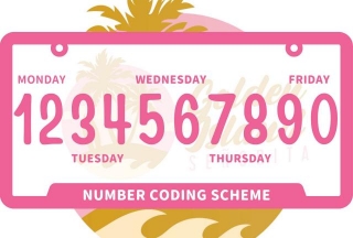 Number Coding Scheme In Metro Manila (2024): A Simplified Guide