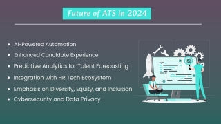 Future Of Applicant Tracking Systems (ATS) In 2024