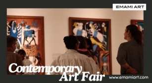 The Role Of Kolkata’s Contemporary Art Fairs In Nurturing Next-Gen Talent