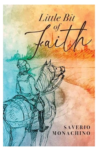 Can Coma Survivors Remember Their Experiences?  Author Saverio Monachino, A Traumatic Brain Injury Survivor Does And He Gives Readers A Look In His New Psychological Fiction Novel, Little Bit Of Faith