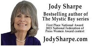 Bestselling Author Jody Sharpe Discusses Animal Rescue And Bullying On Angel Inspirations