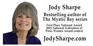 Anger, Hatred And Bullying Are Topics Addressed By Award Winning Author Jody Sharpe In New Youtube Series, Angel Inspiration