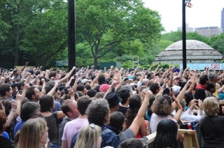 SummerStage In Central Park 2024 Lineup Announced