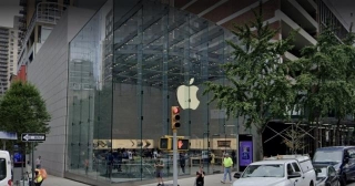 Trial Of Cop Who Punched Man At Apple Store Begins