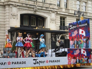 Japan Parade And Street Fair Returns For Third Year