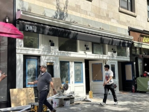 Italian Restaurant Canto Opening At 69th And Broadway This Month