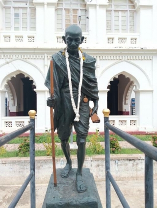 Gandhi Memorial Museum, Madurai