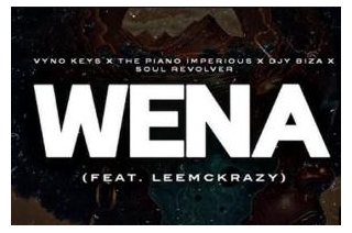 Vyno Keys, The Piano Imperious, Djy Biza, Soul Revolver – Wena Ft LeeMcKrazy