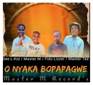 Master M Ft Fidolizzer X Master Tee X Dee L Kid – O Nyaka Bopapagwe