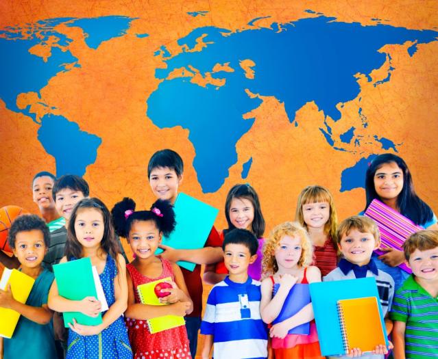 15 Unexpected Benefits of Raising Kids in a Multicultural Environment