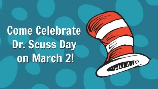 Read Across America : At Library Celebration