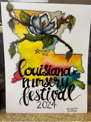 Louisiana Nursery Festival