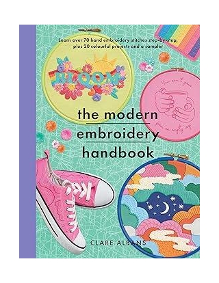 The Modern Embroidery Handbook: