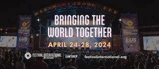 Festival International De Louisiana 2024