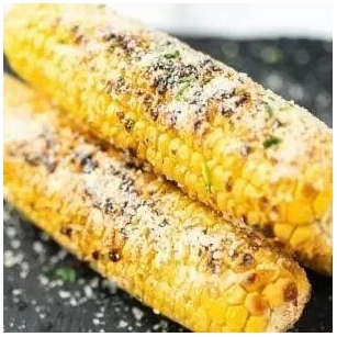 Corn On The Grill