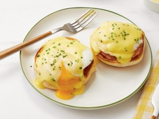Southern Egg Benedict