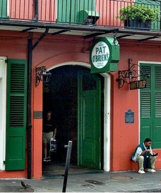 Visit Pat O Brian In New Orleans