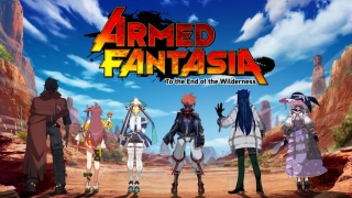 Armed Fantasia April 2024 Update @CUnit123123