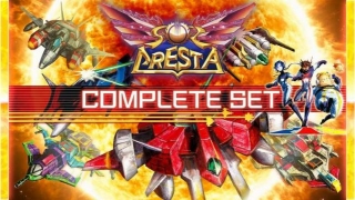 SOL CRESTA Complete Set From Platinum Games Announced