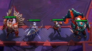 Teamfight Tactics Patch 14.9 Limits 3-Star 4-Costs, Adds New Items