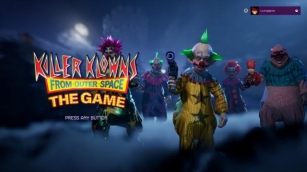 Killer Klowns From Outer Space – The Game Impressions