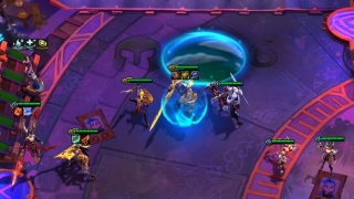 Teamfight Tactics Patch 14.7 Brings Storyweaver Changes, Inkborn Buffs