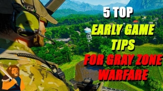Top 5 Gray Zone Warfare Tips For Beginners