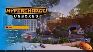 Hypercharge: Unboxed Review – A Well Packaged Virtual Playground