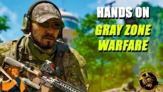 Hands On With Gray Zone Warfare