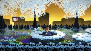 A Clean Cut – Paper Mario: The Thousand Year Door Remake Details Revealed