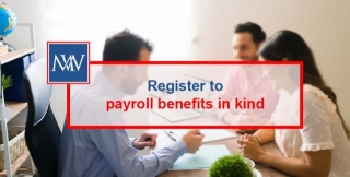 Register To Payroll Benefits In Kind