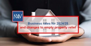 Business Rates For 2024/25 And Changes To Empty Property Relief
