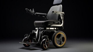 Powered Wheelchair Market Size To Reach $3.21 Billion By 2030