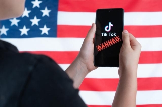 U.S.-China Tensions Escalate As House Moves To Ban TikTok Amid Security Concerns