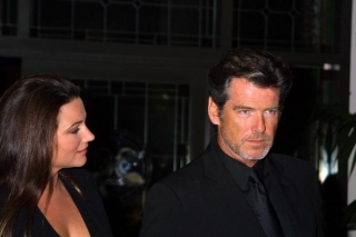 Pierce Brosnan Fined $500 For Unauthorized Entry Into Yellowstone Thermal Area