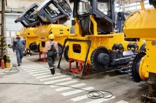 What Are The Different Types Of Heavy-Duty Equipment