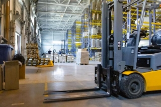 6 Trends In The Material Handling Industry