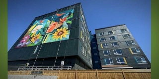 Bloomside Mural Walk-n-Talk Will Be This Sunday, May 5