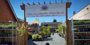 Grand Opening/Ribbon Cutting For New Huckleberry Gardens Will Be This Saturday, May 4